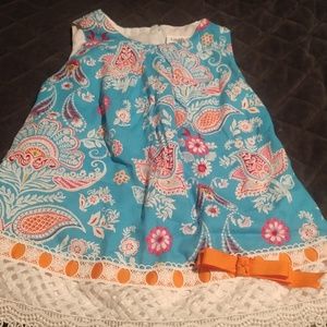 Girls 4T dress